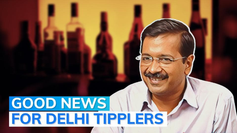 Delhi govt to operate 700 liquor shops before this year end