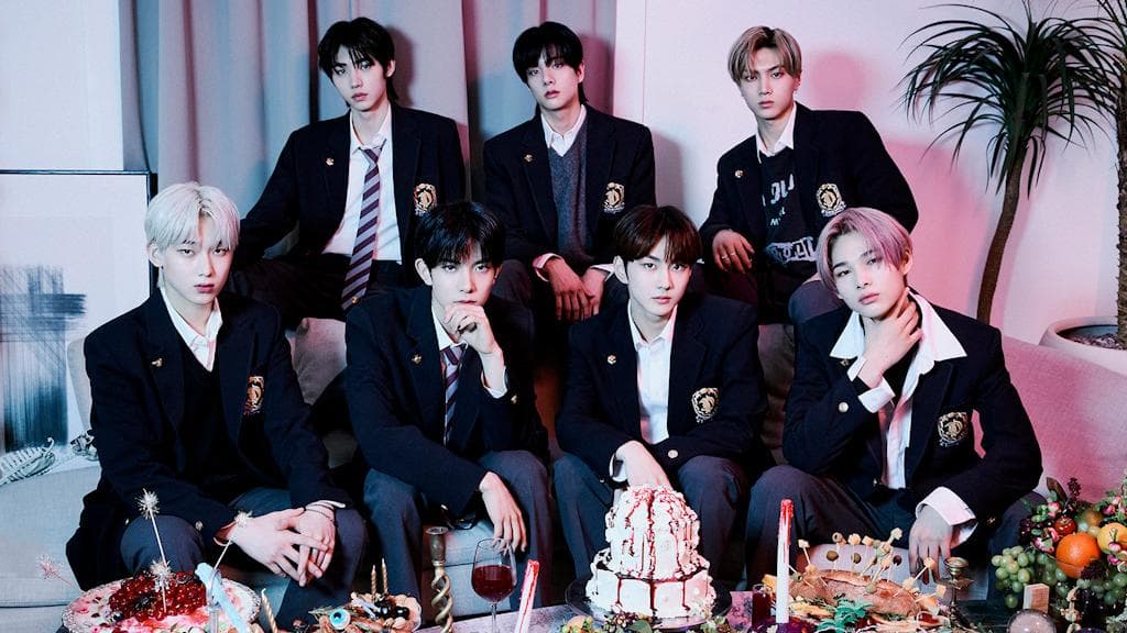 Enhypen become first million selling 4th generation K-Pop group with 'Dimension: Dilemma'