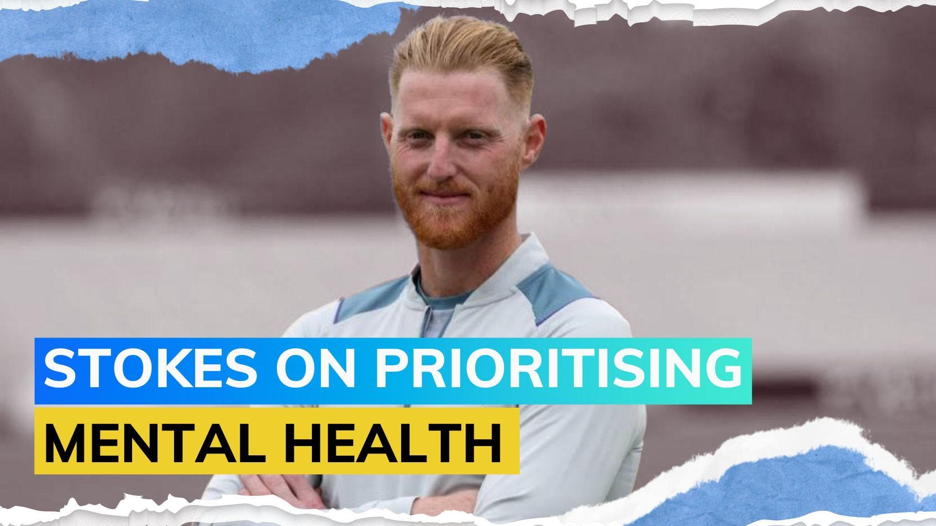 England Test Captain Ben Stokes feared not playing for Three Lions again