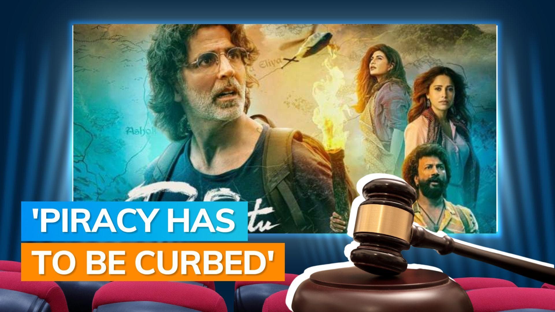 ‘Ram Setu’: Ahead of its release, the Akshay Kumar starrer gets HC’s piracy shield against rogue websites