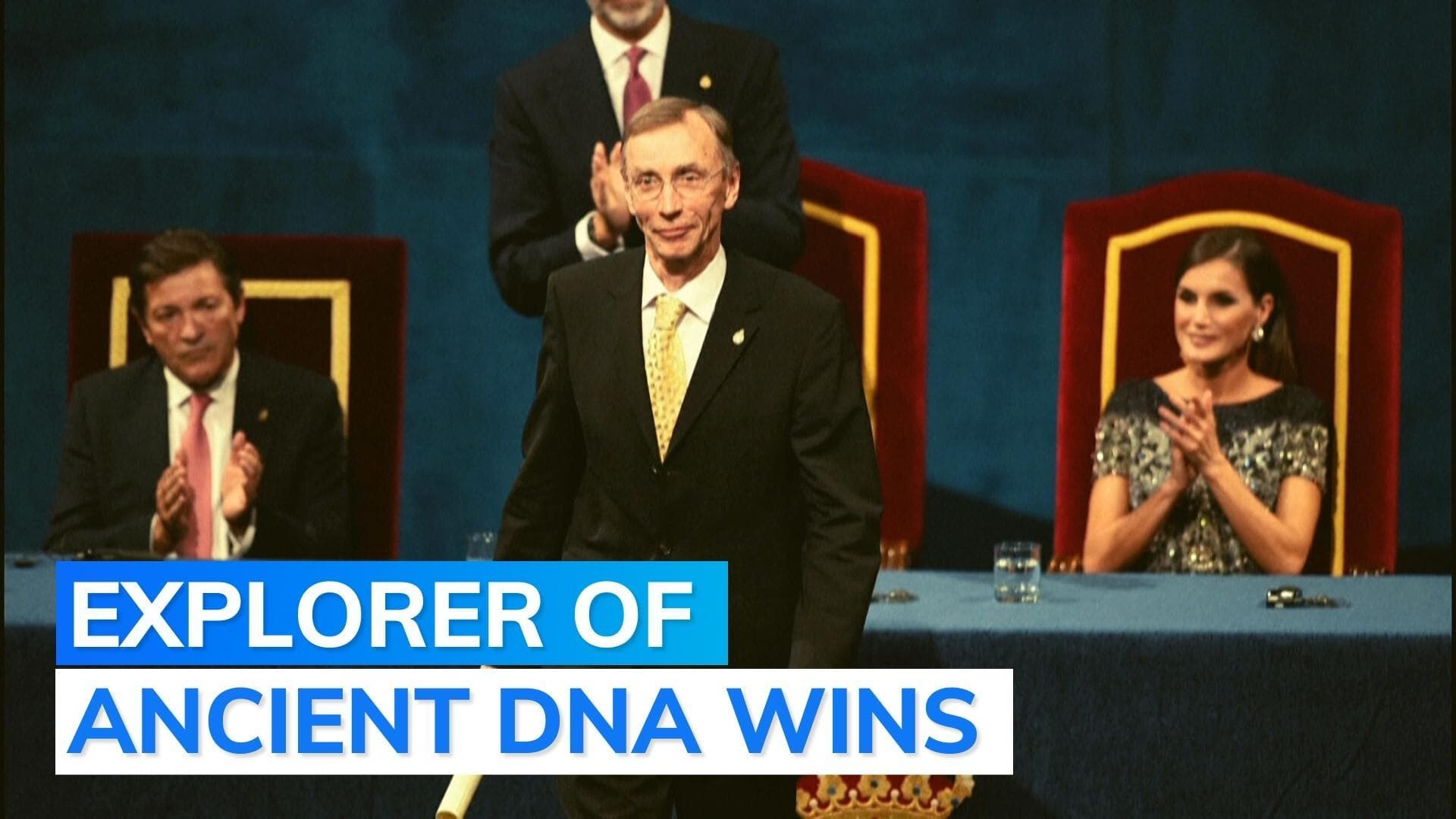 Svante Paabo, Swedish scientist wins Nobel Prize 2022 in medicine