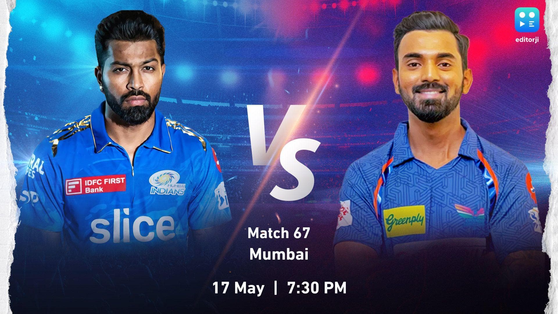 IPL 2024: MI vs LSG preview - Form guide, head-to-head record, team changes, weather, probable XI