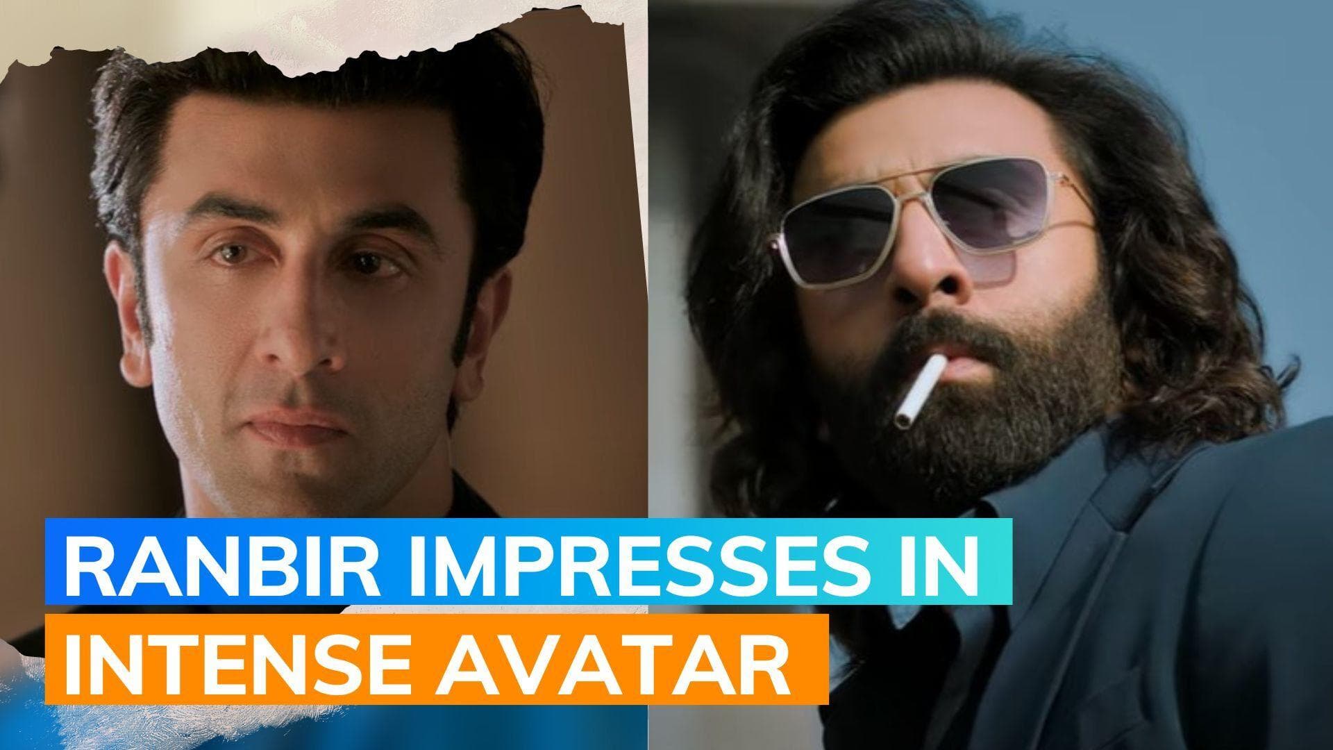 ‘Animal’ Teaser: Ranbir Kapoor in beast mode; film promises to be high-octane action thriller