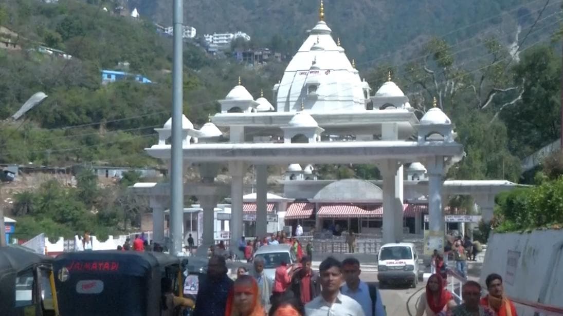 Now more pilgrims can visit the Vaishno Devi Temple
