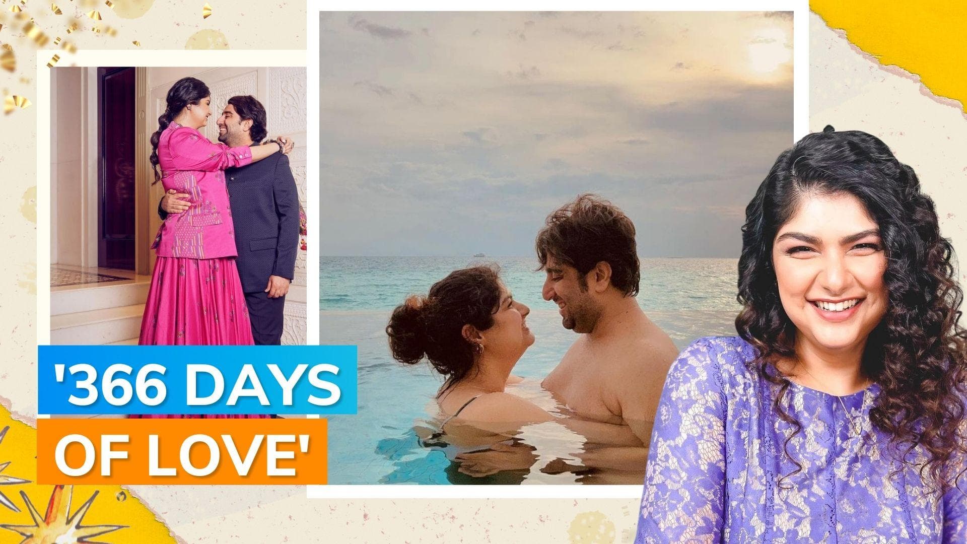 Anshula Kapoor makes her relationship with Rohan Thakkar Instagram official by sharing a romantic pic