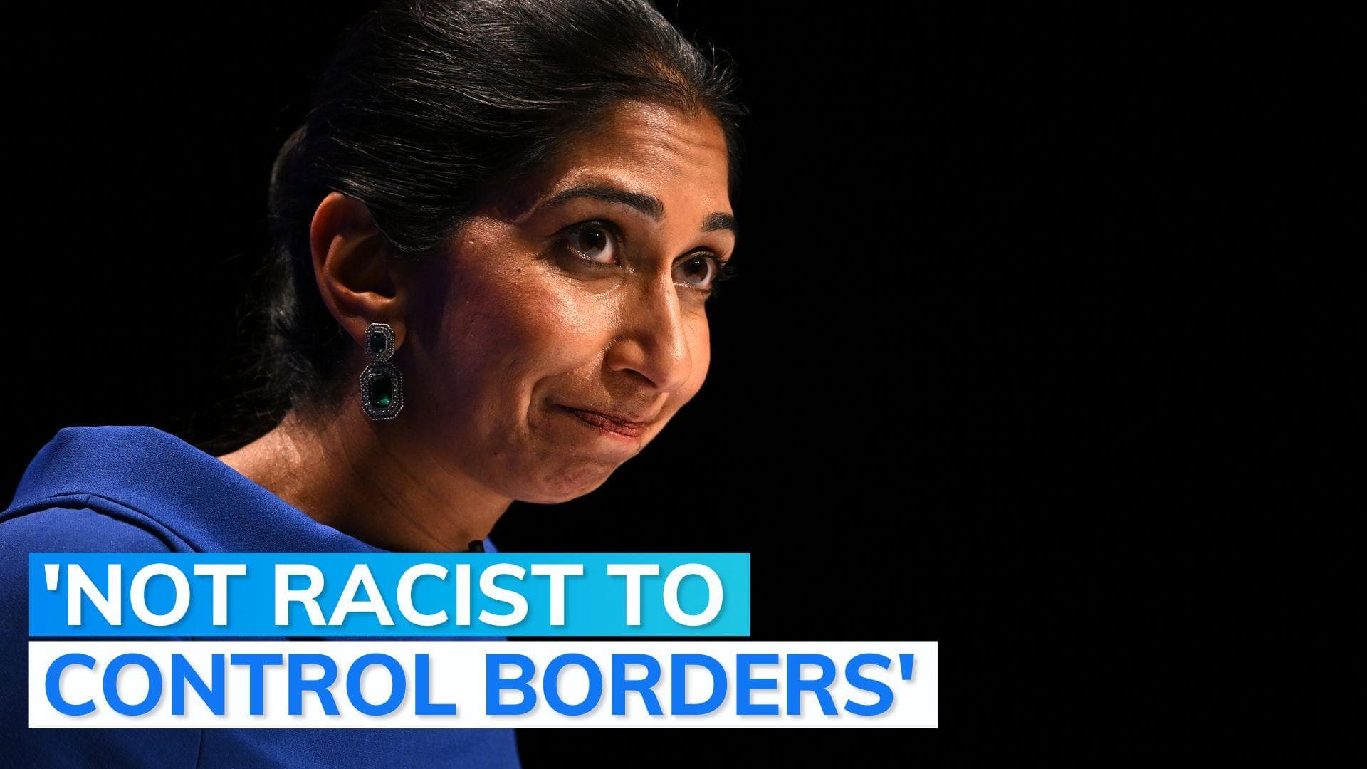 UK minister Suella Braverman blames Leicester riots on new migrants