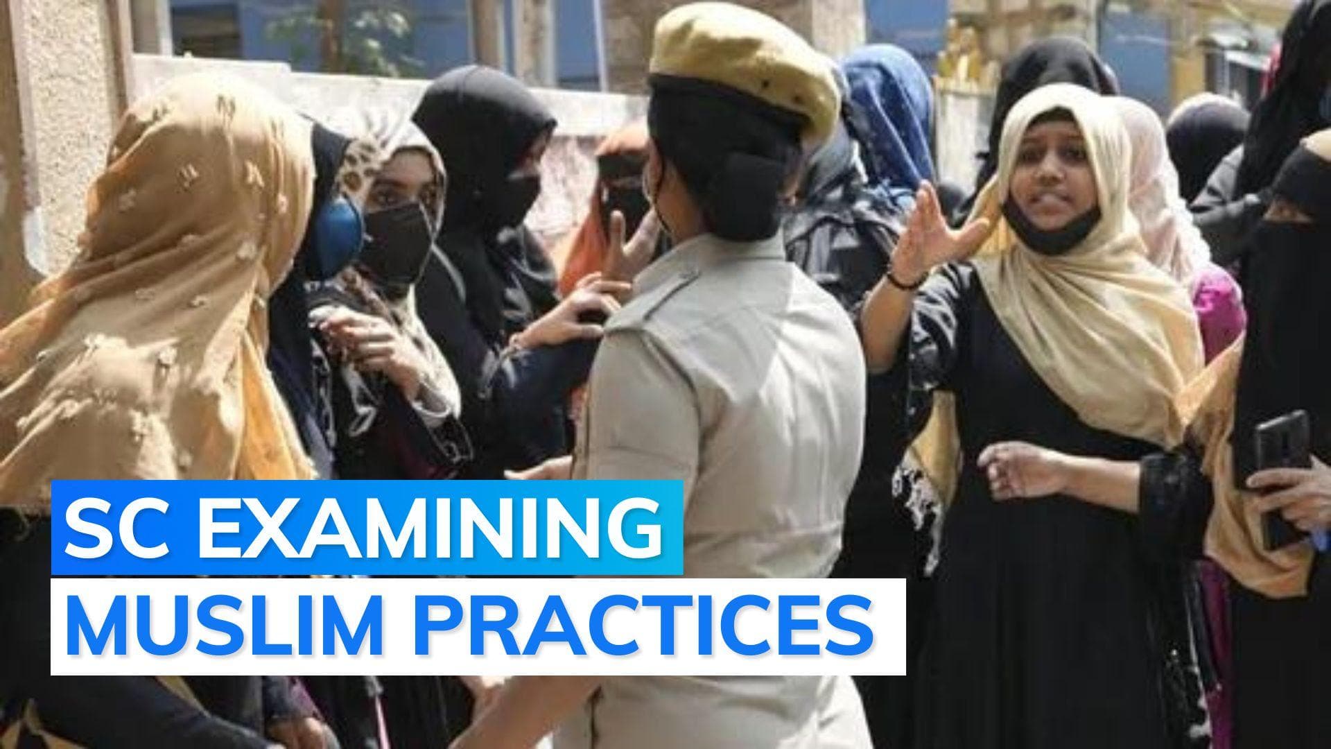 Supreme Court begins hearing petitions against Muslim practices of polygamy, nikah halala, others