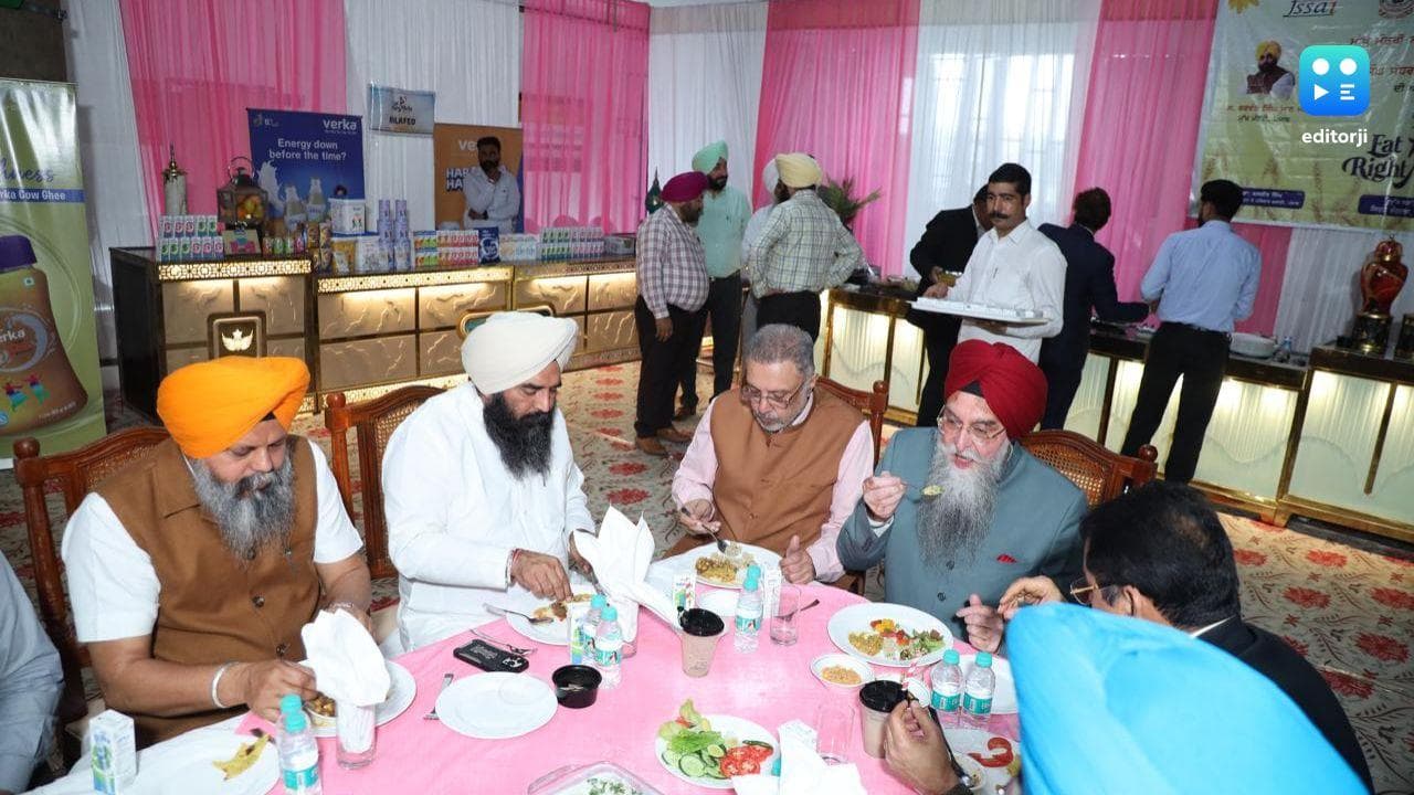 Punjab FDA organizes ‘Eat Right’ Mela to promote food safety and healthy diets