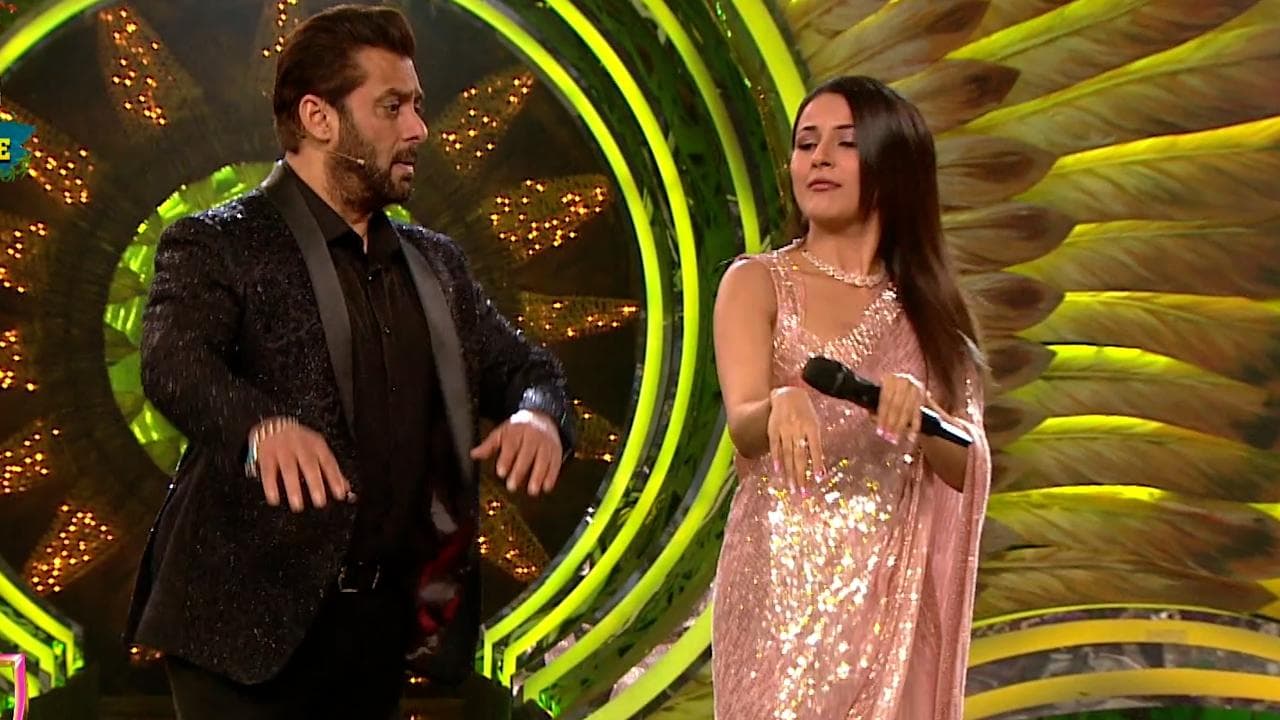 Shehnaaz Gill ने सलमान खान के साथ Tuada Kutta Tommy पर किया डांस, सोशल मीडिया पर छाया वीडियो 