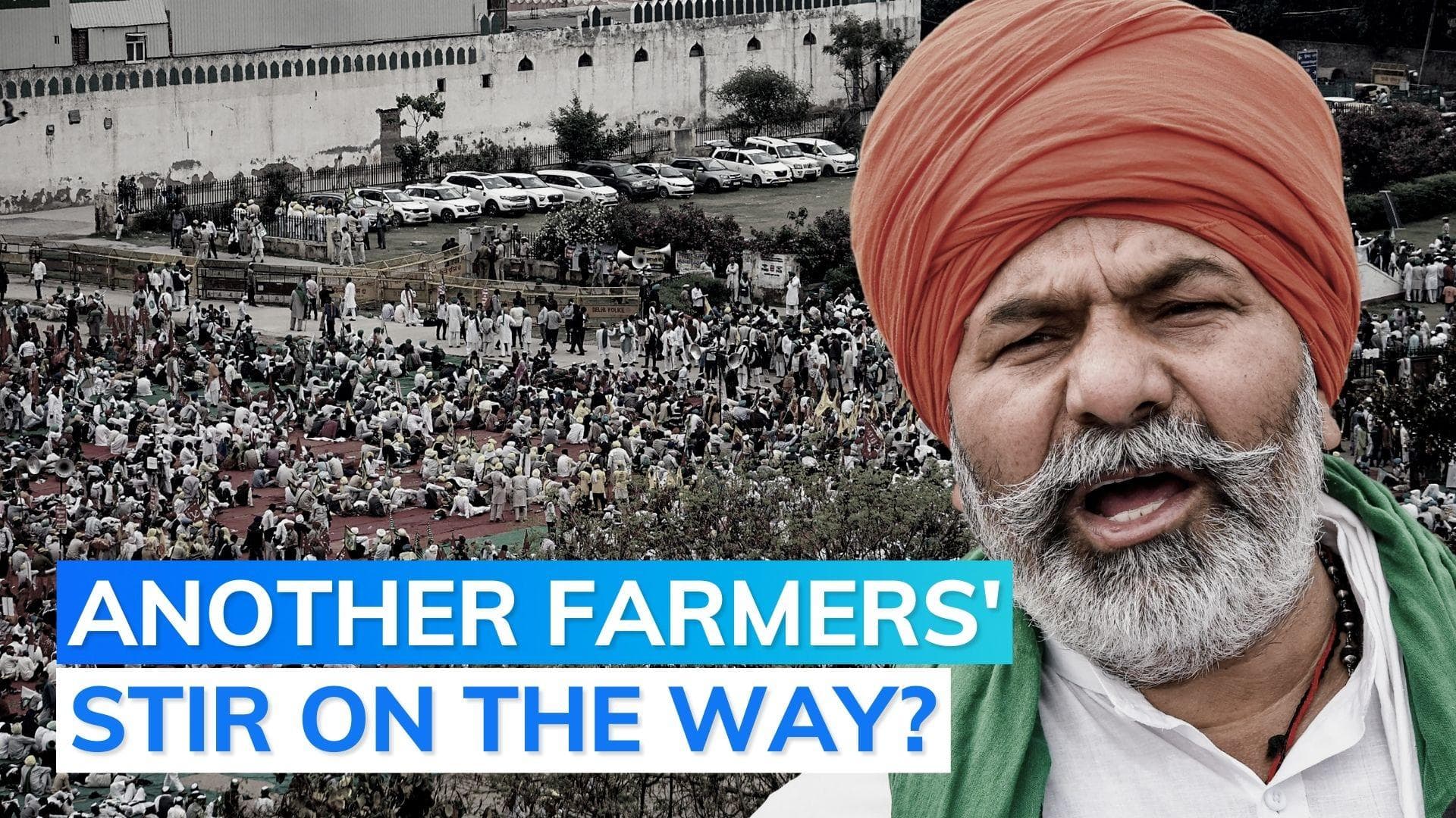 Will launch another protest if demands not fulfilled, says Samyukta Kisan Morcha