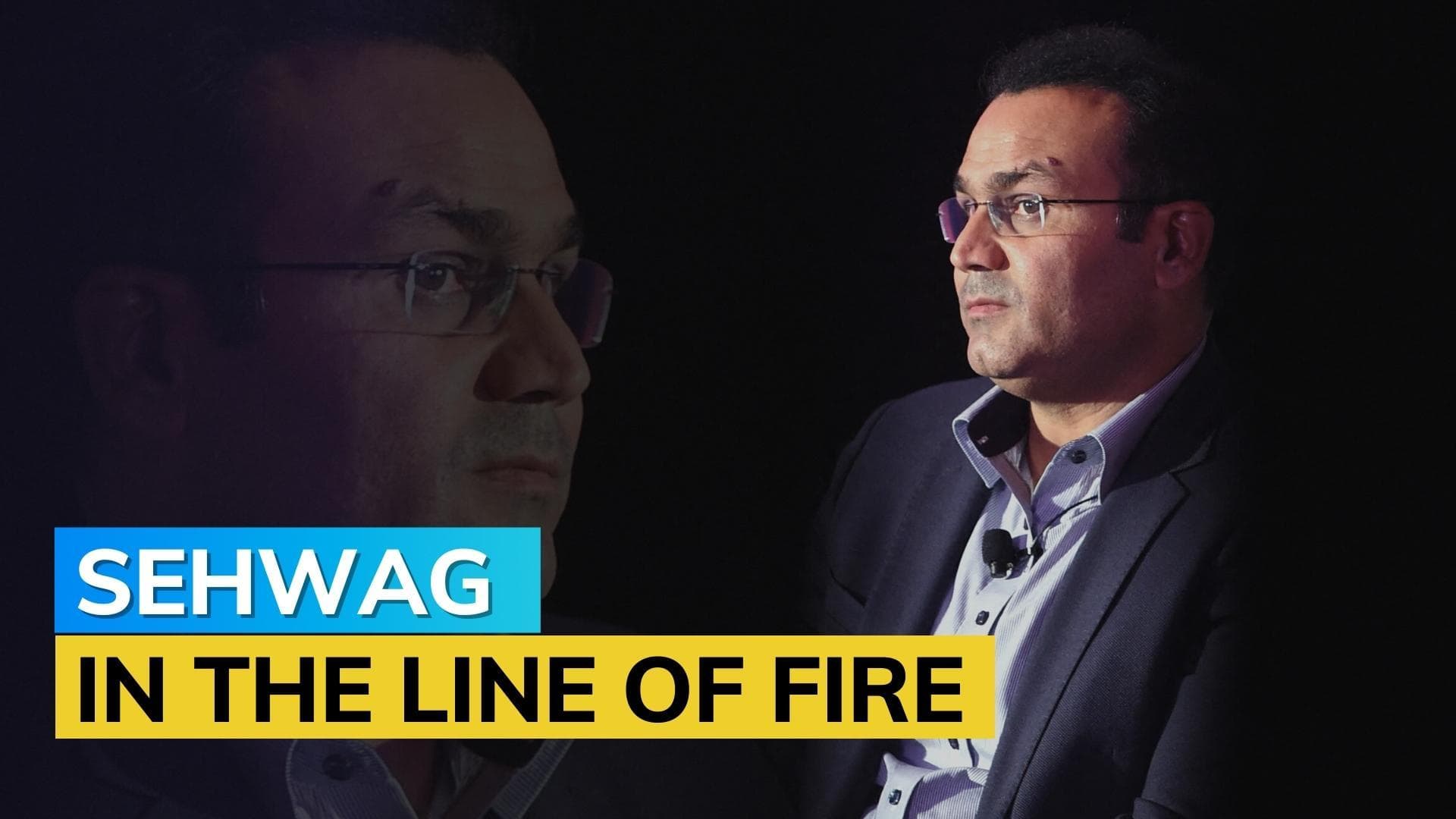 Netizens slam Virender Sehwag for passing derogatory remark on Virat Kohli