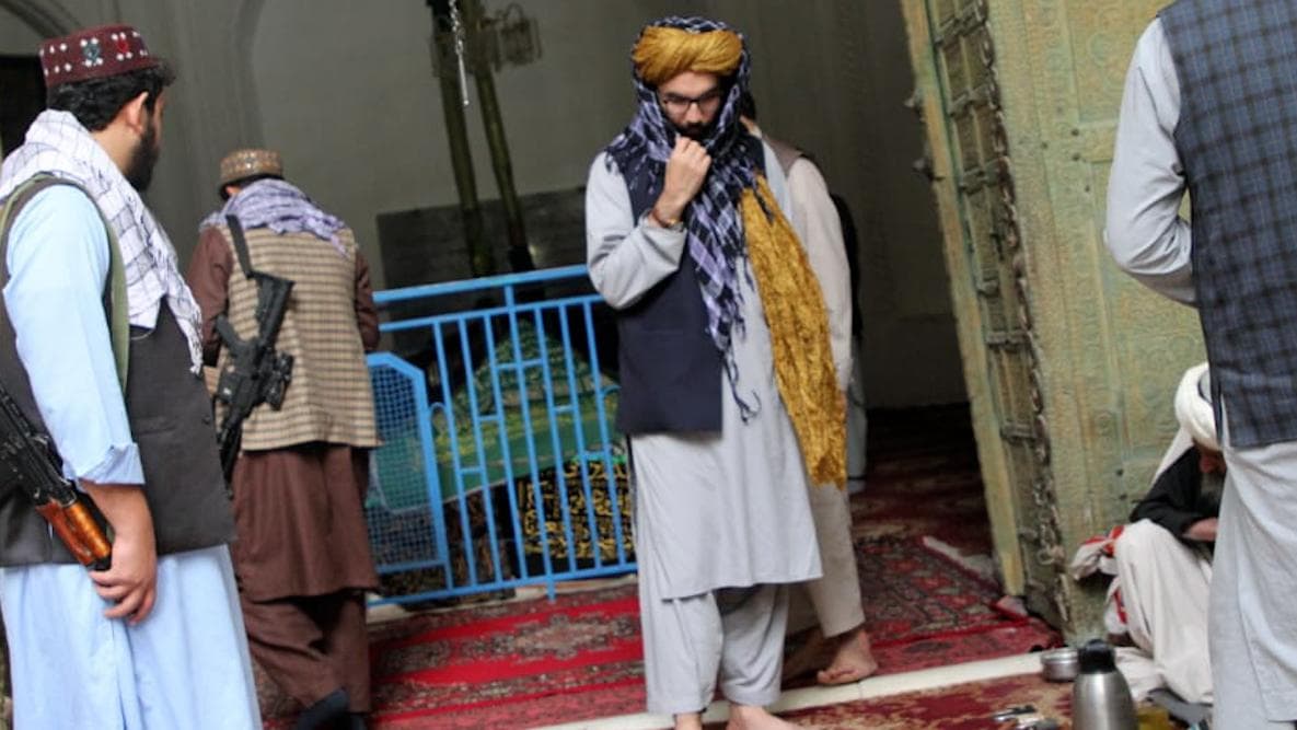 Taliban hail 'renowned Muslim warrior' Mahmud Ghazni who razed the Somnath idol