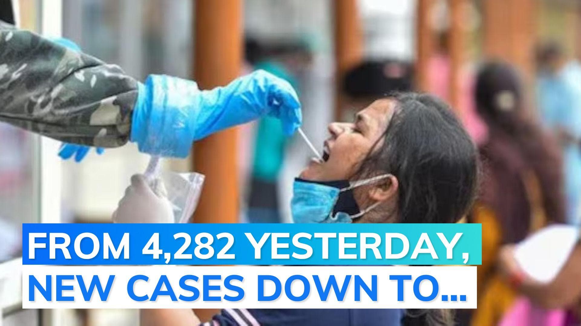 Covid: new cases down by nearly 1,000 in a day. See latest numbers