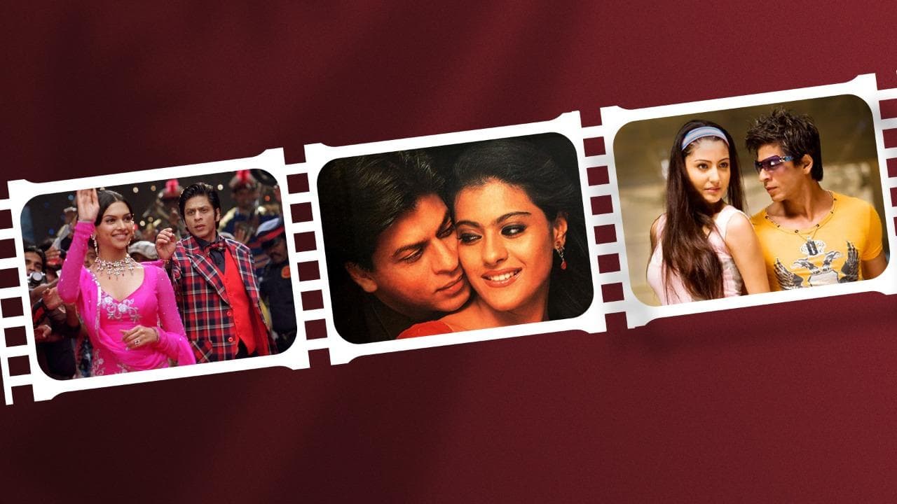 Happy Birthday Shah Rukh Khan: काजोल से लेकर दीपिका, अनुष्का तक इन एक्ट्रेस ने SRK के साथ किया डेब्यू