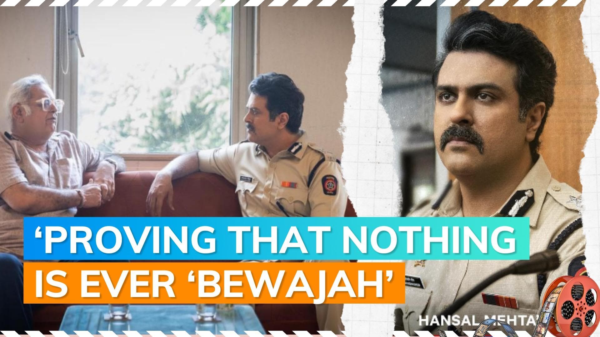 ‘Scoop’: Hansal Mehta says Harman Baweja is ‘giving it another chance’; has silenced his ‘Critic Roshans’