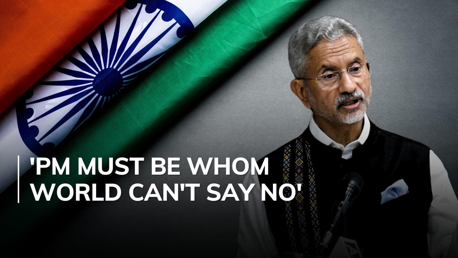'Had India not been clear on Russia-Ukraine, petrol price would have gone up': Jaishankar 