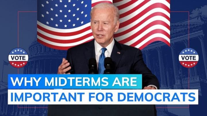 US midterm elections: All you need to know