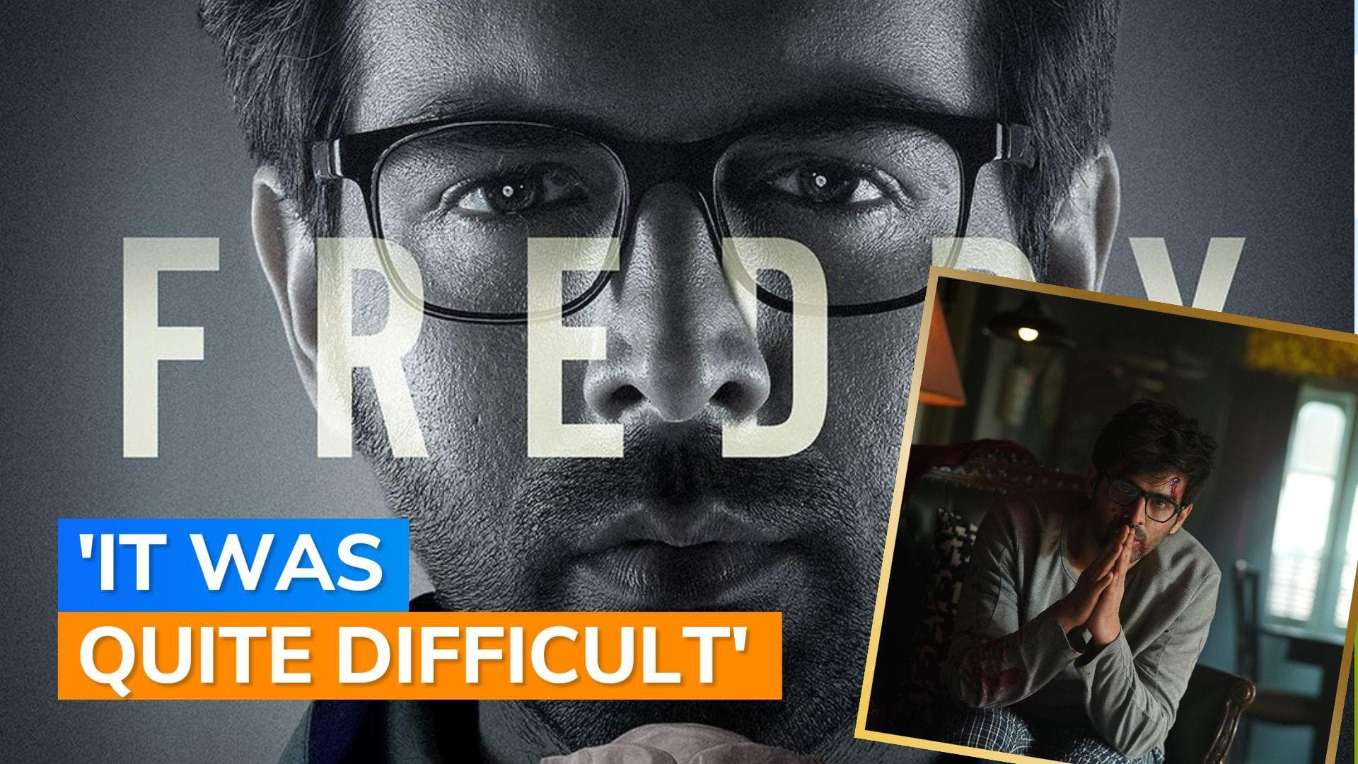 ‘Freddy’: Kartik Aaryan gained 14 kgs for the movie; trainer says he has done a ‘fantastic job’