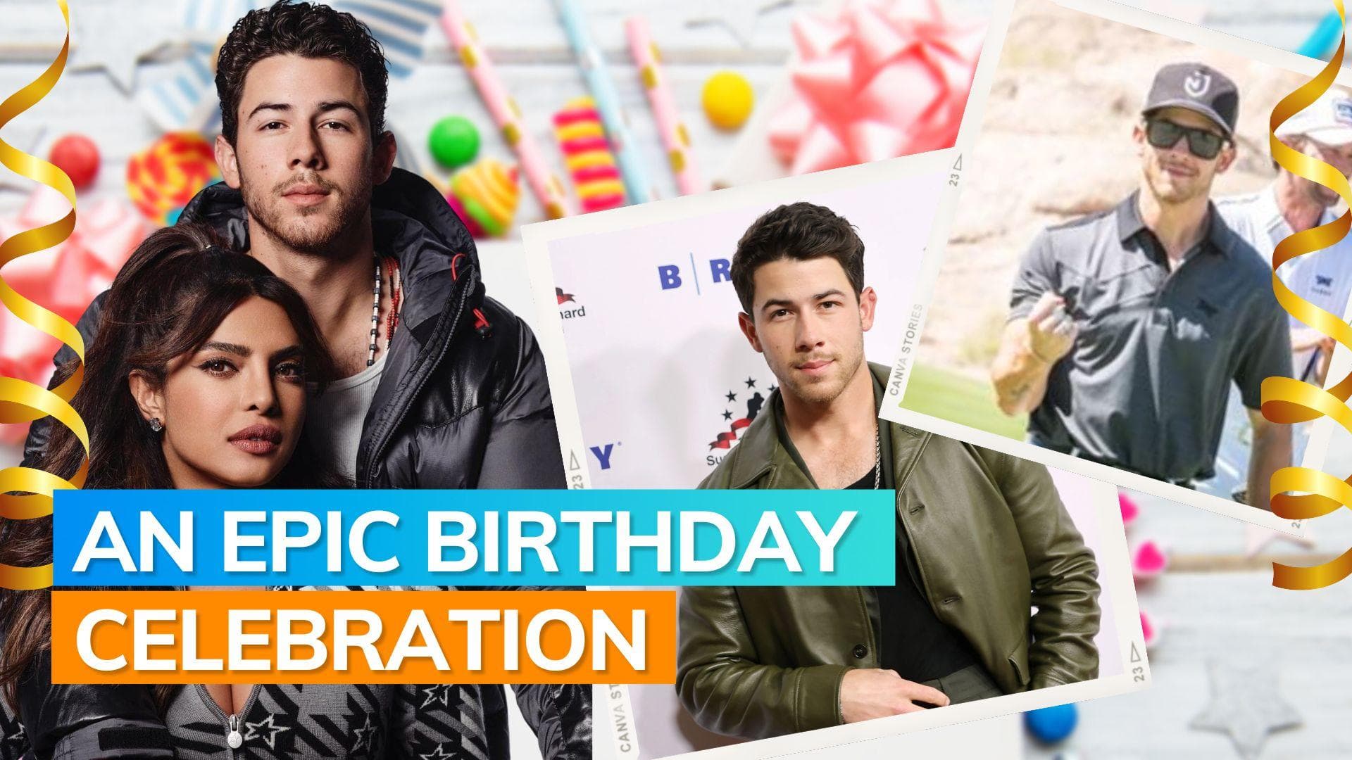 Nick Jonas' 30th birthday: Priyanka Chopra shares unseen pics from celebrations, pens heartfelt note