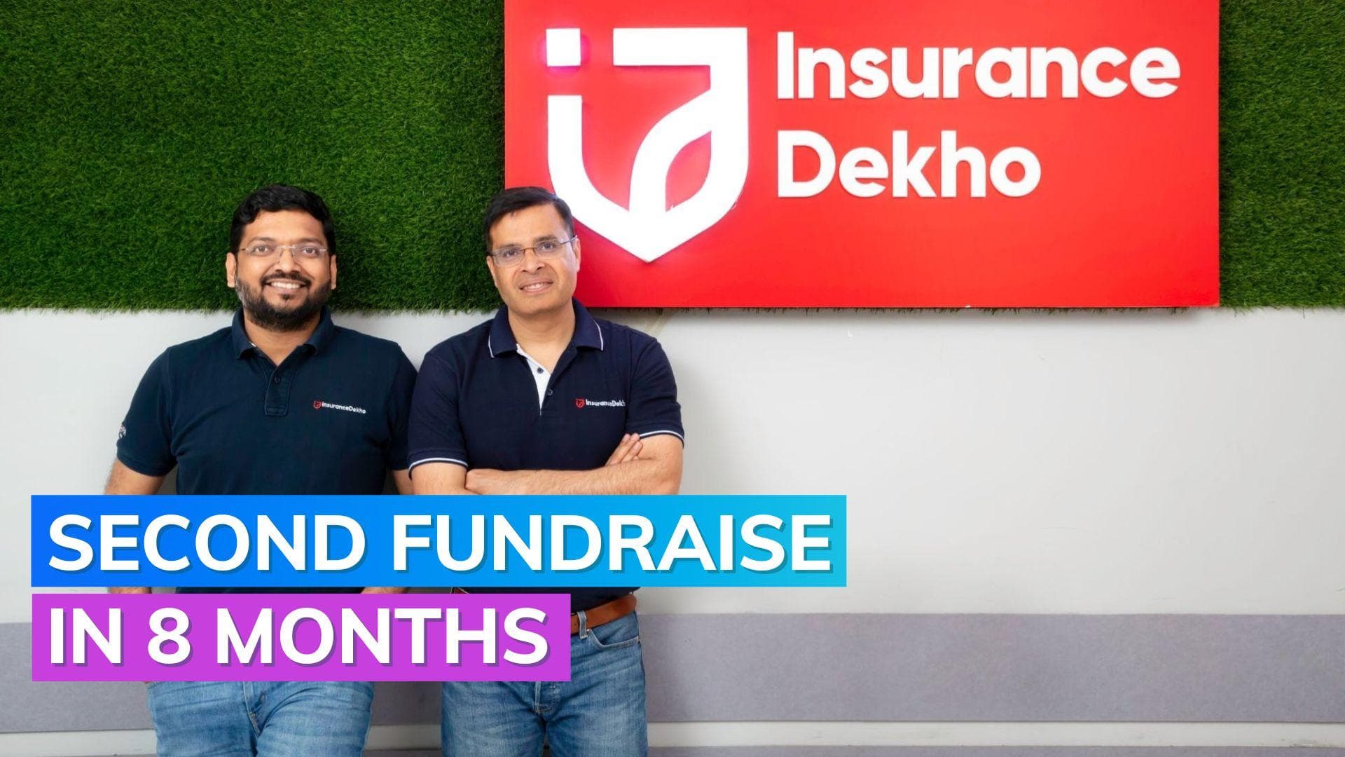InsuranceDekho secures $60 million in funding
