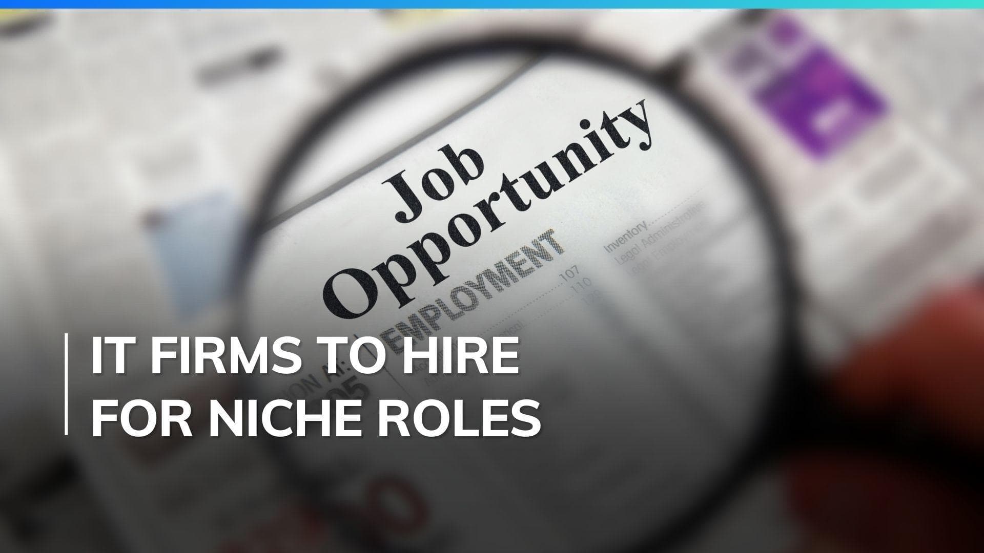 IT companies to hire specialists in new technologies to make business future ready