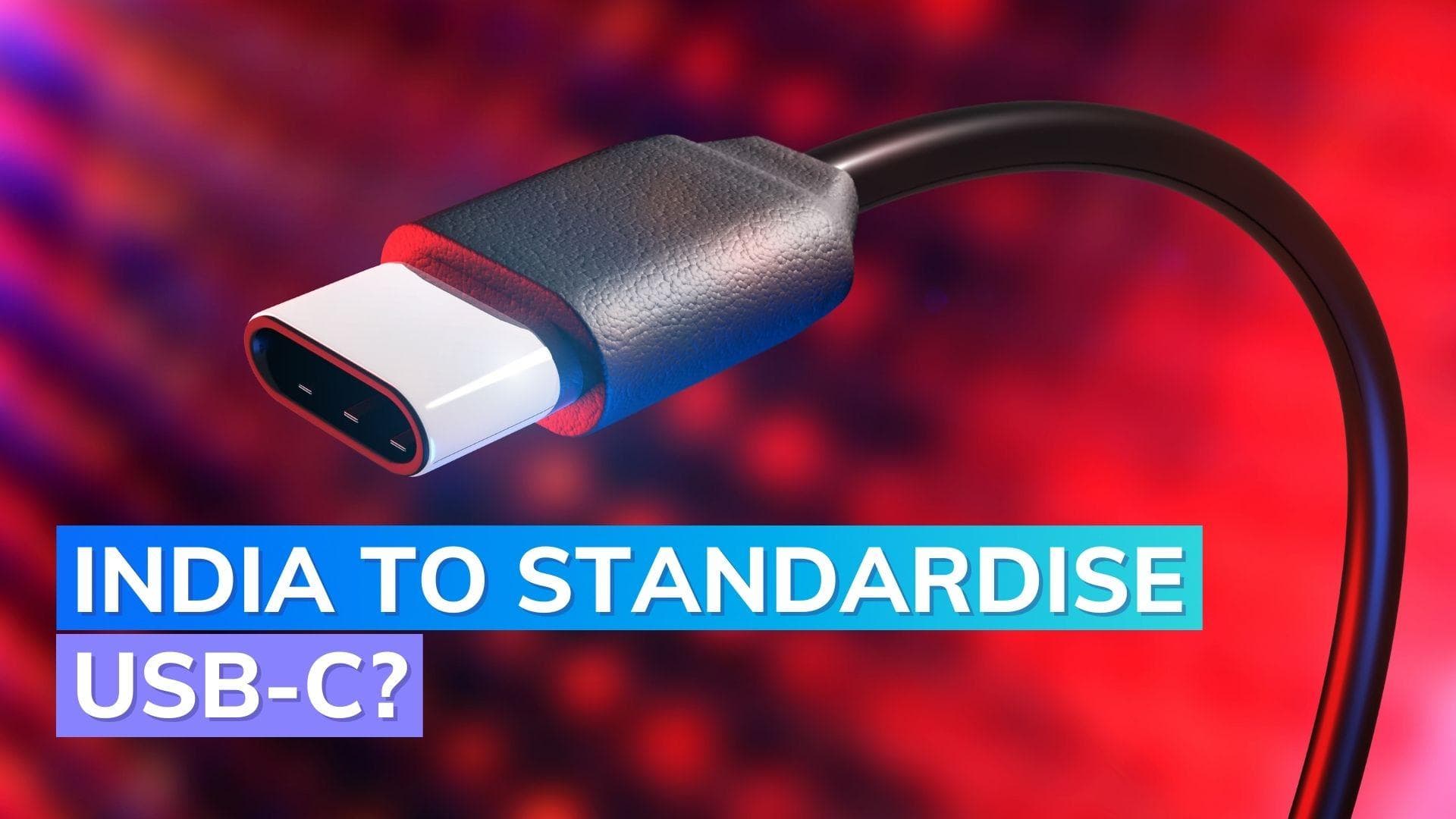 BIS rolls out new standards for USB Type-C charging ports