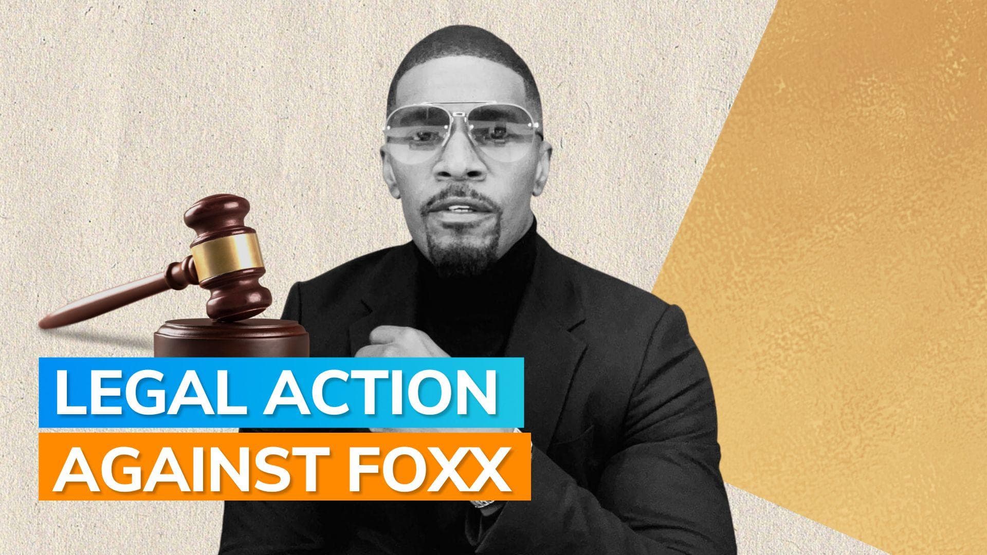 Jamie Foxx sued for sexual assault in 2015 case; woman claims he 'groped' her