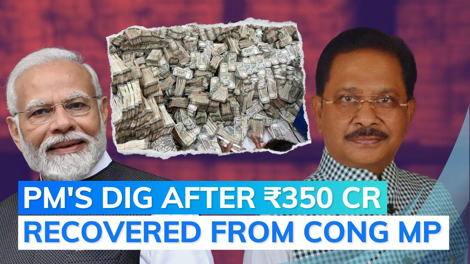 Who needs 'Money Heist' fiction, when you have Congress: PM Modi