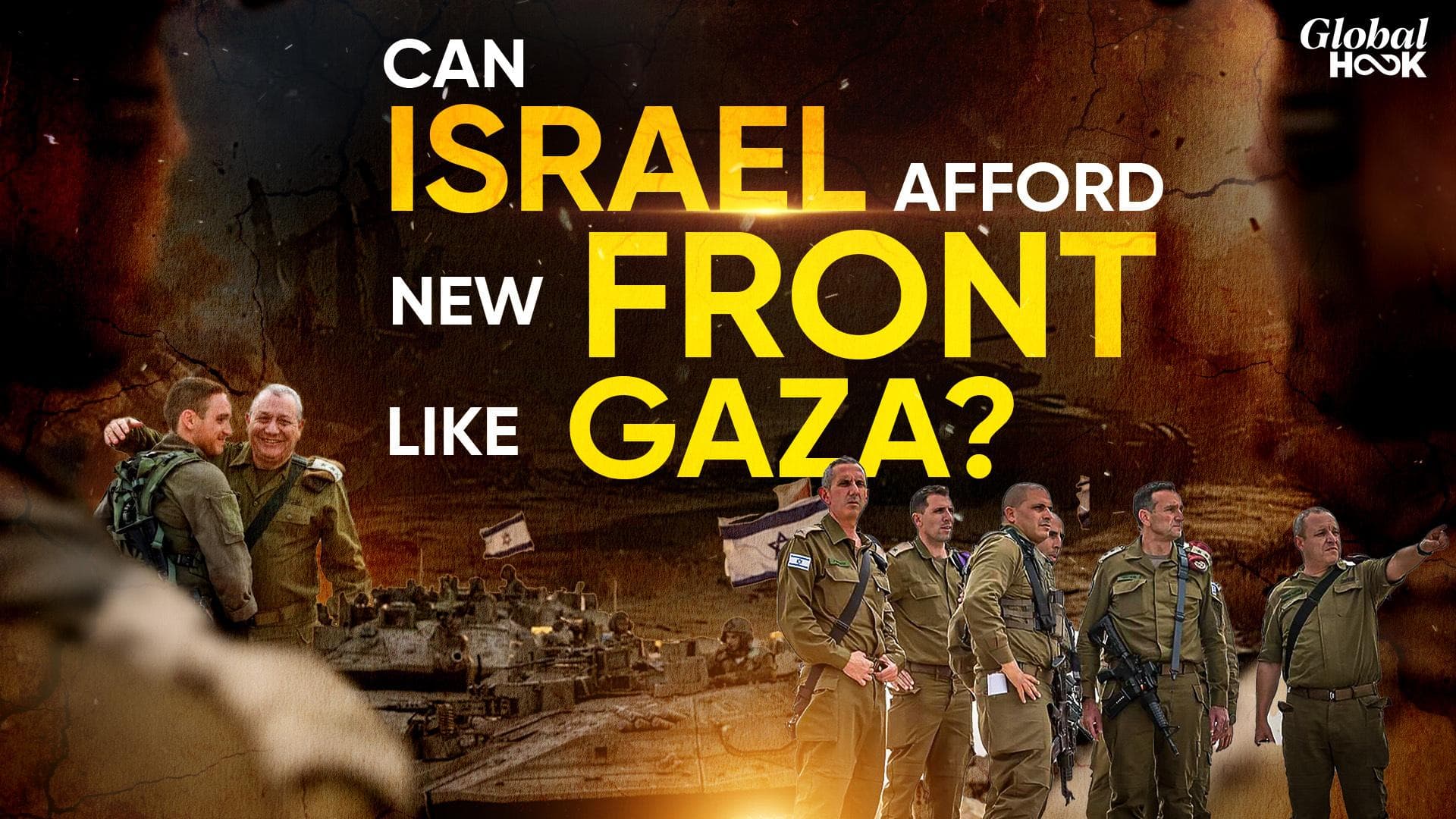  Is Israel Planning Lebanon Ground Invasion? Netanyahu Aide Drops Hints On IDF's Big Plan Revealed