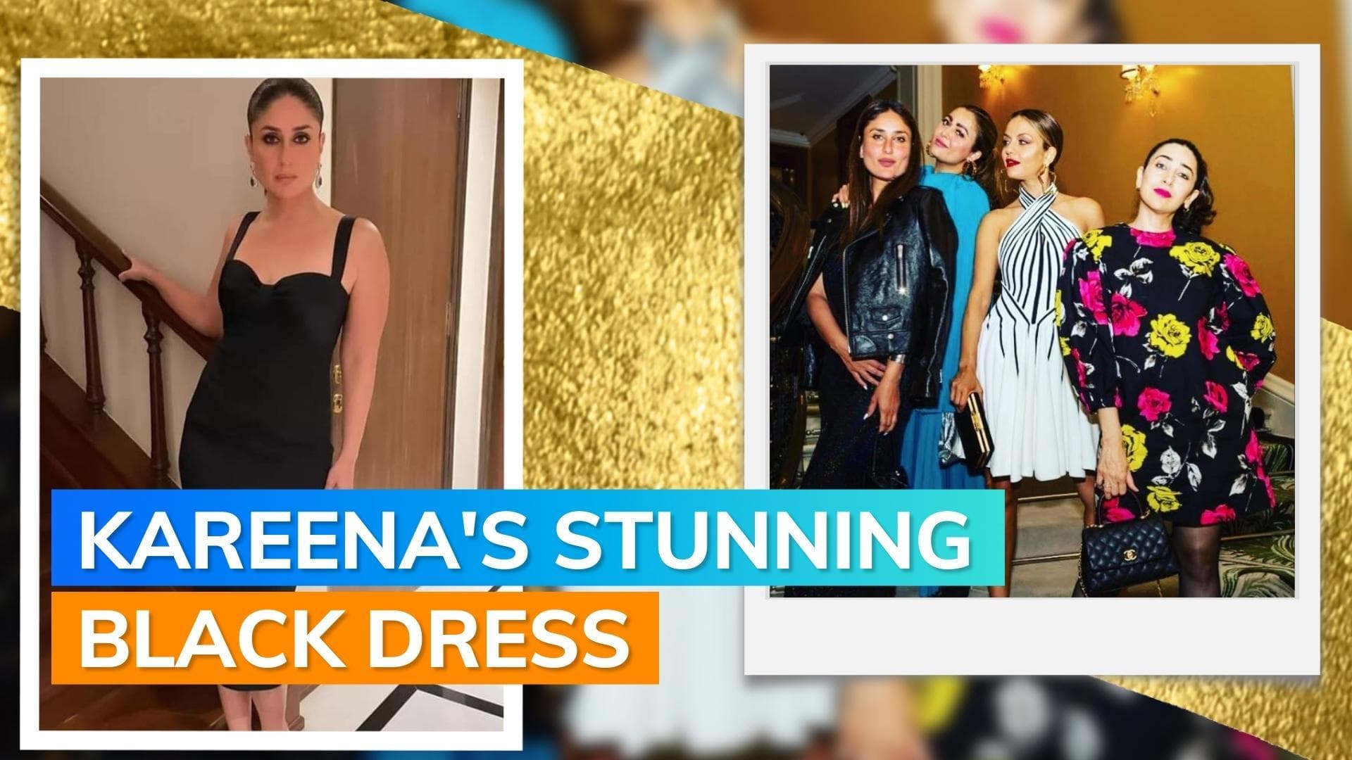 Diwali 2022: Kareena Kapoor Khan, sister Karisma Kapoor, and BFFs Malaika Arora and Amrita Arora's Friday