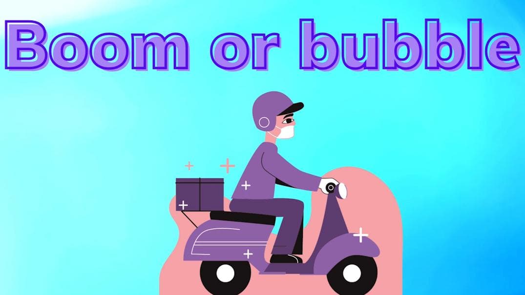 Why Zomato wants Blinkit?