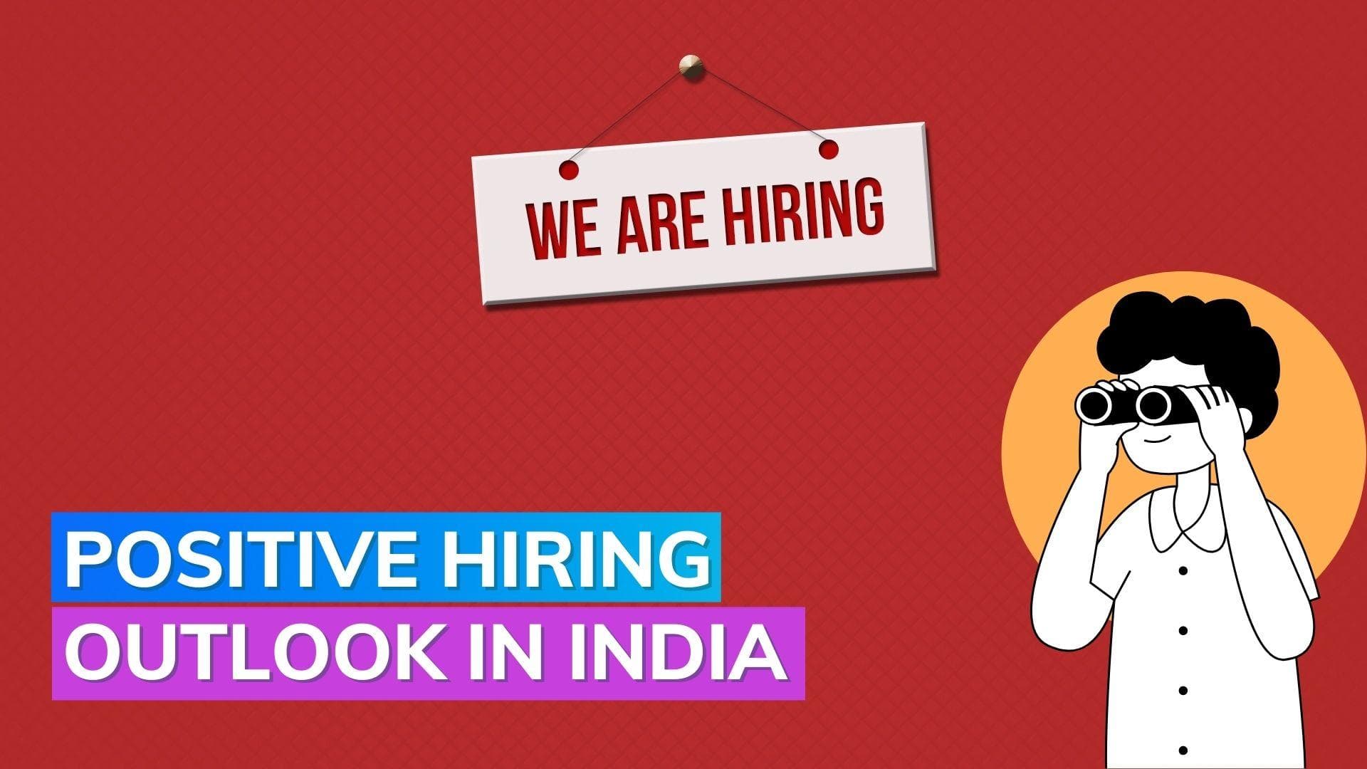 Job market in India: positive sentiments for the July-September quarter