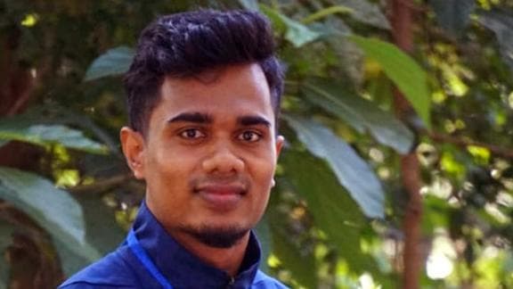 Fitness trainer breaks URF Asian record for most push-ups in 30 secs