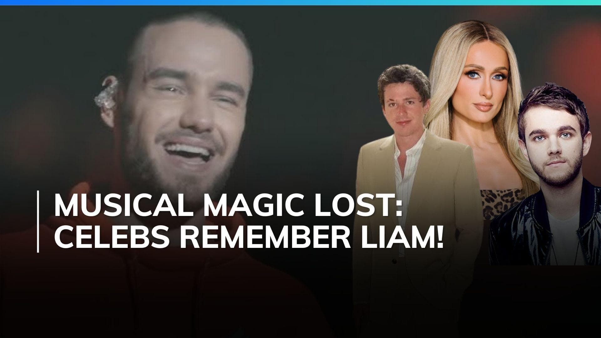 Liam Payne dies at 31: Charlie Puth, Paris Hilton, Zedd and more stars pay heartfelt tributes