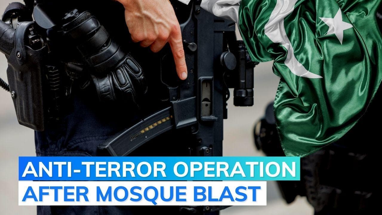 12 TTP terrorists killed in Pakistan's Khyber Pakhtunkhwa province