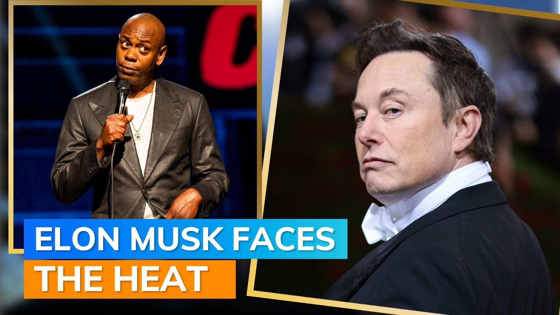 Elon Musk booed on stage at Dave Chappelle's show, comedian tries to defend him