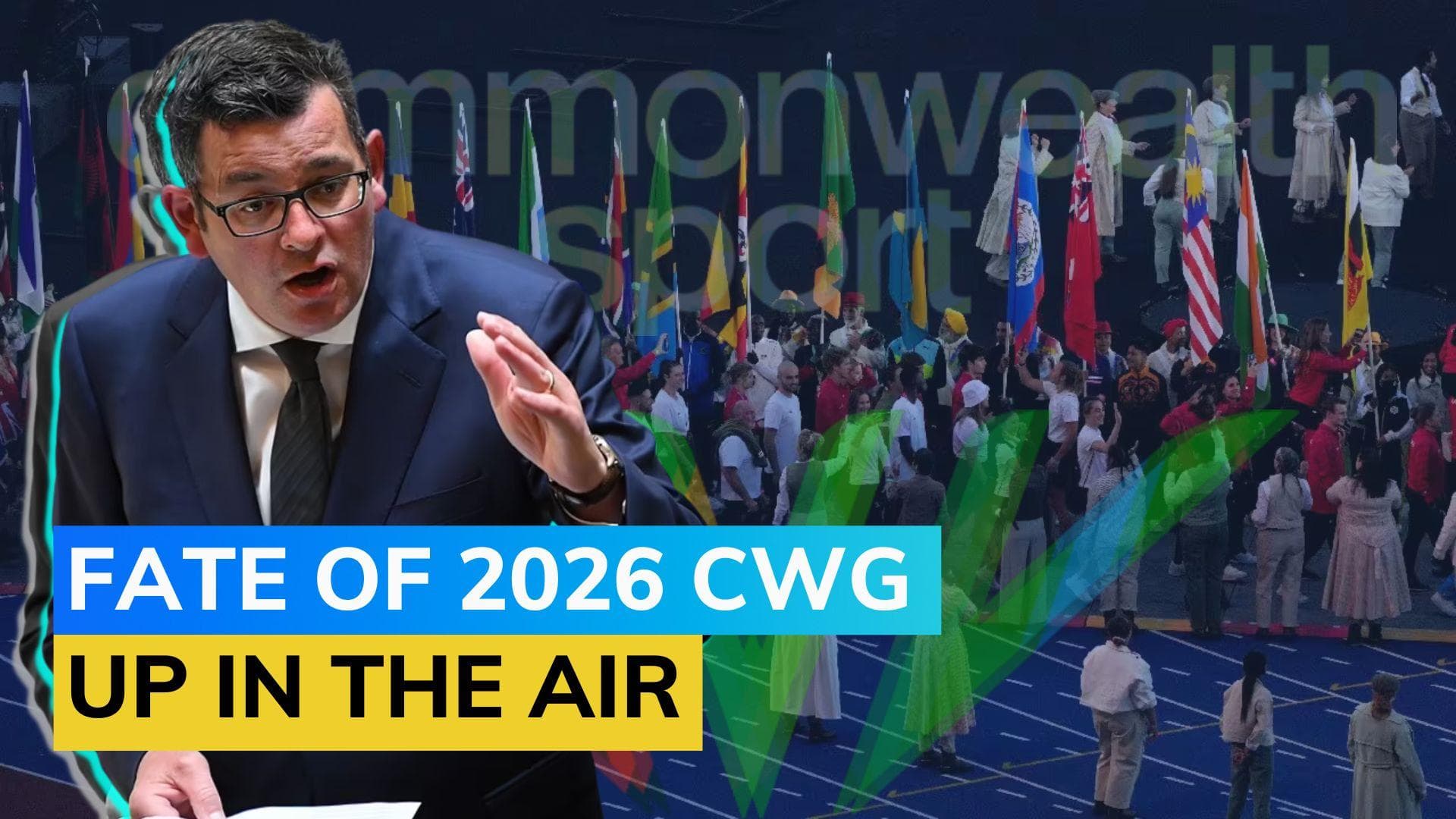 For the first time since WW2, Commonwealth Games in jeopardy after Australia pulls out as 2026 host