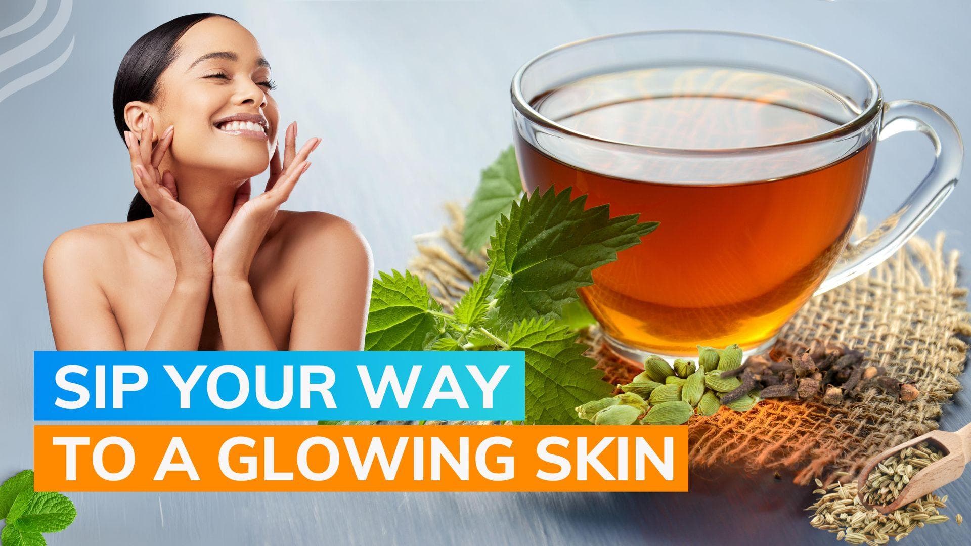 Rejuvenate your skin this winter with easy homemade tea; here's the recipe 