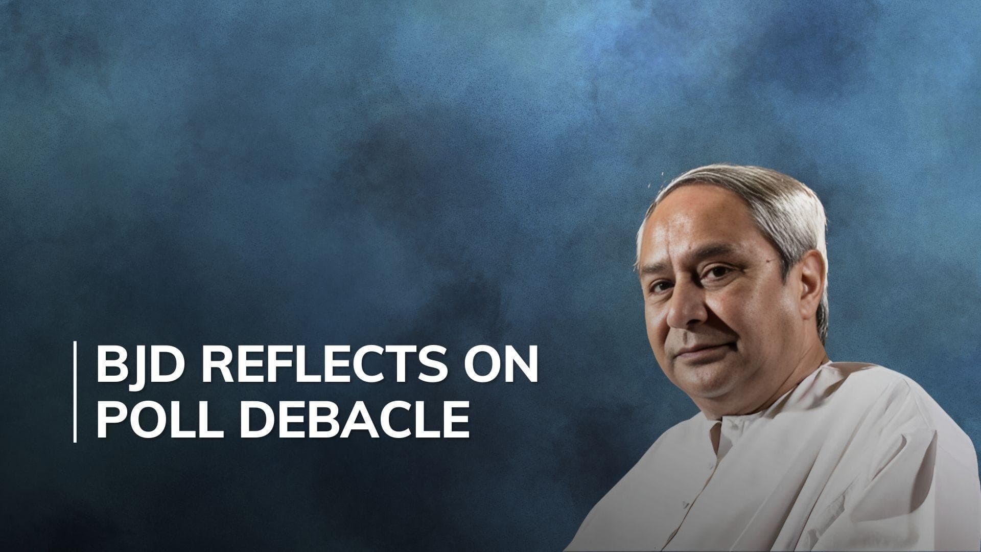 After crushing poll defeats, Odisha BJD announces organisational rejig