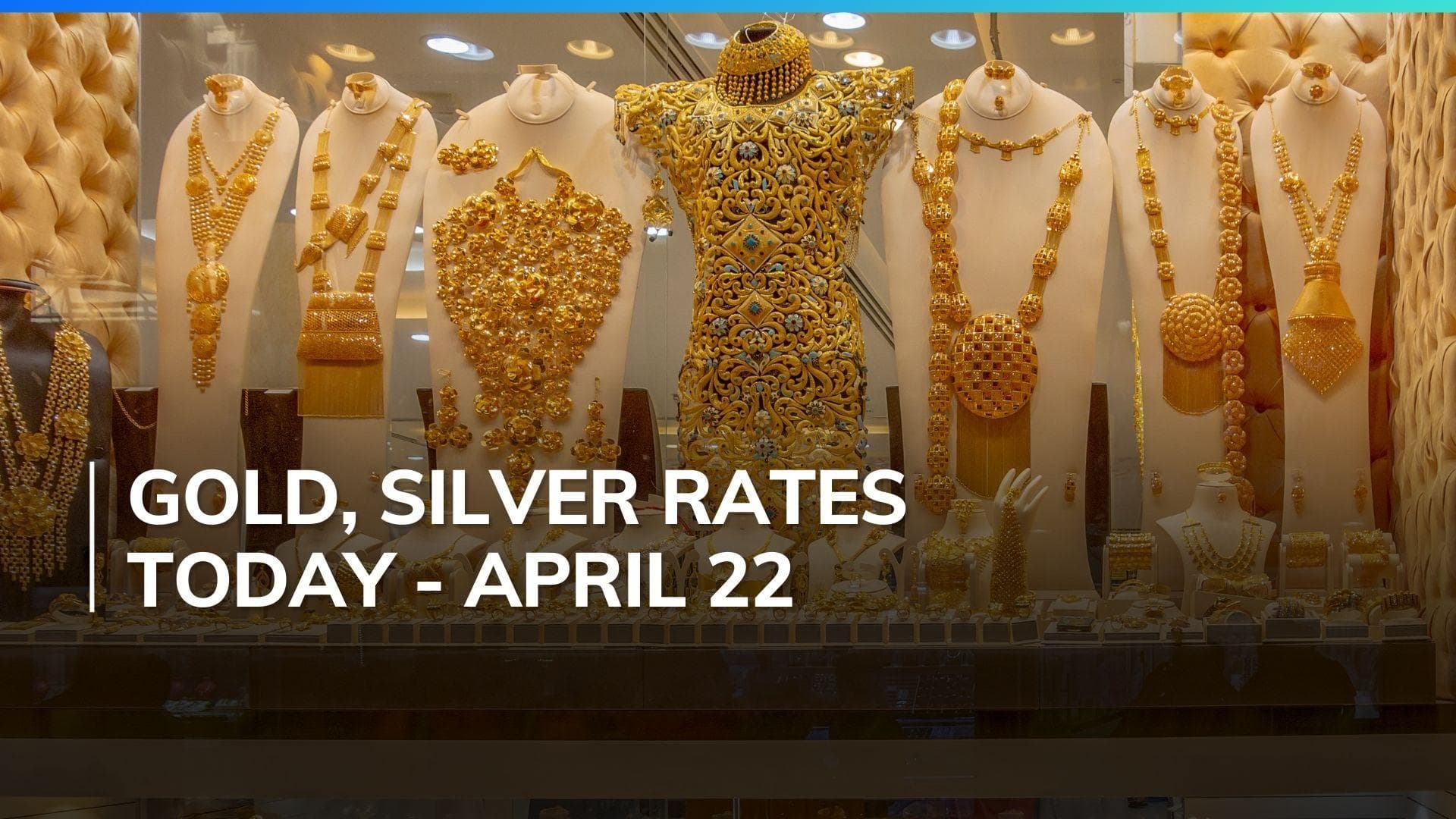 Gold, Silver Price Today April 22, 2024: Check Latest Rates in Mumbai, Delhi, Chennai, Bengaluru