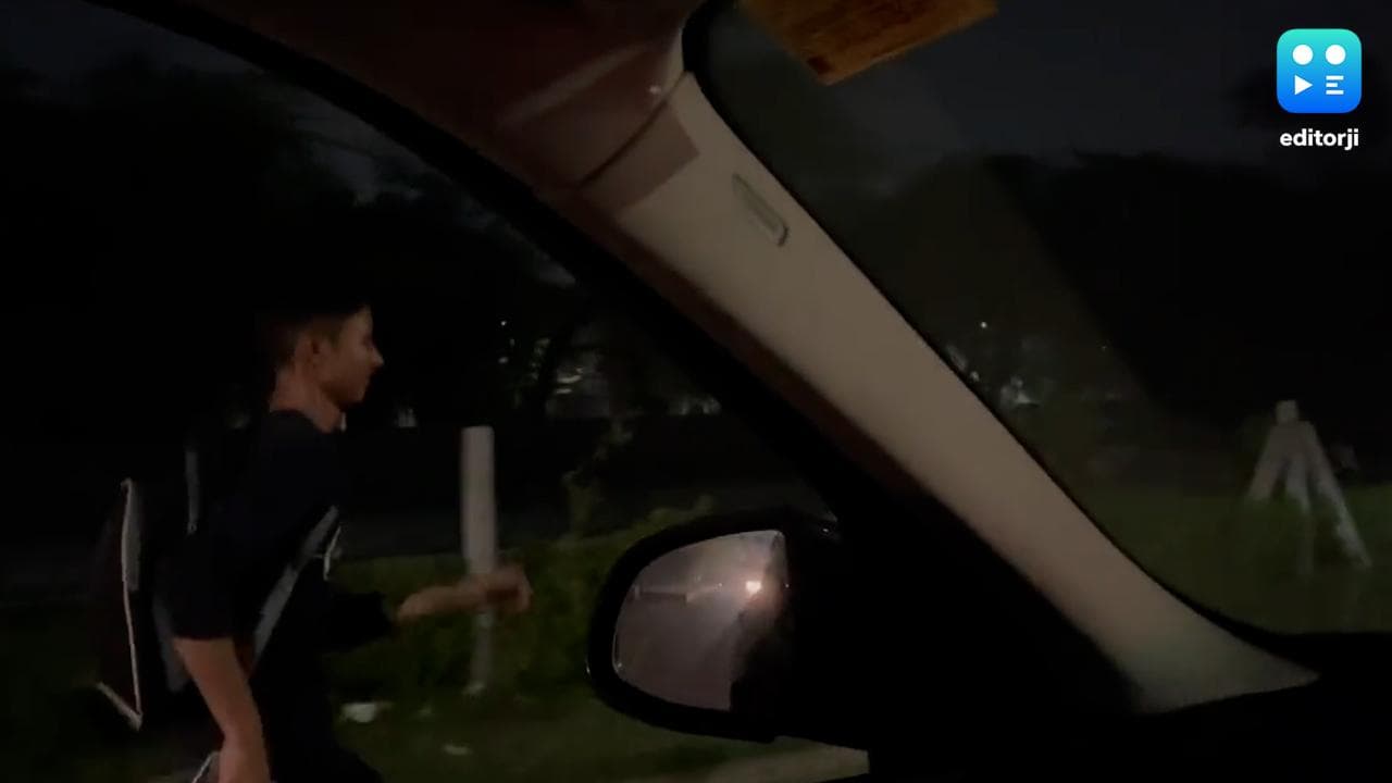 Viral Video : প্রতিদিন ১০ কিমি রাস্তা দৌঁড়ে কাজ থেকে বাড়ি ফেরে নয়ডার এই যুবক, এর পিছনে কারণ জানেন ?