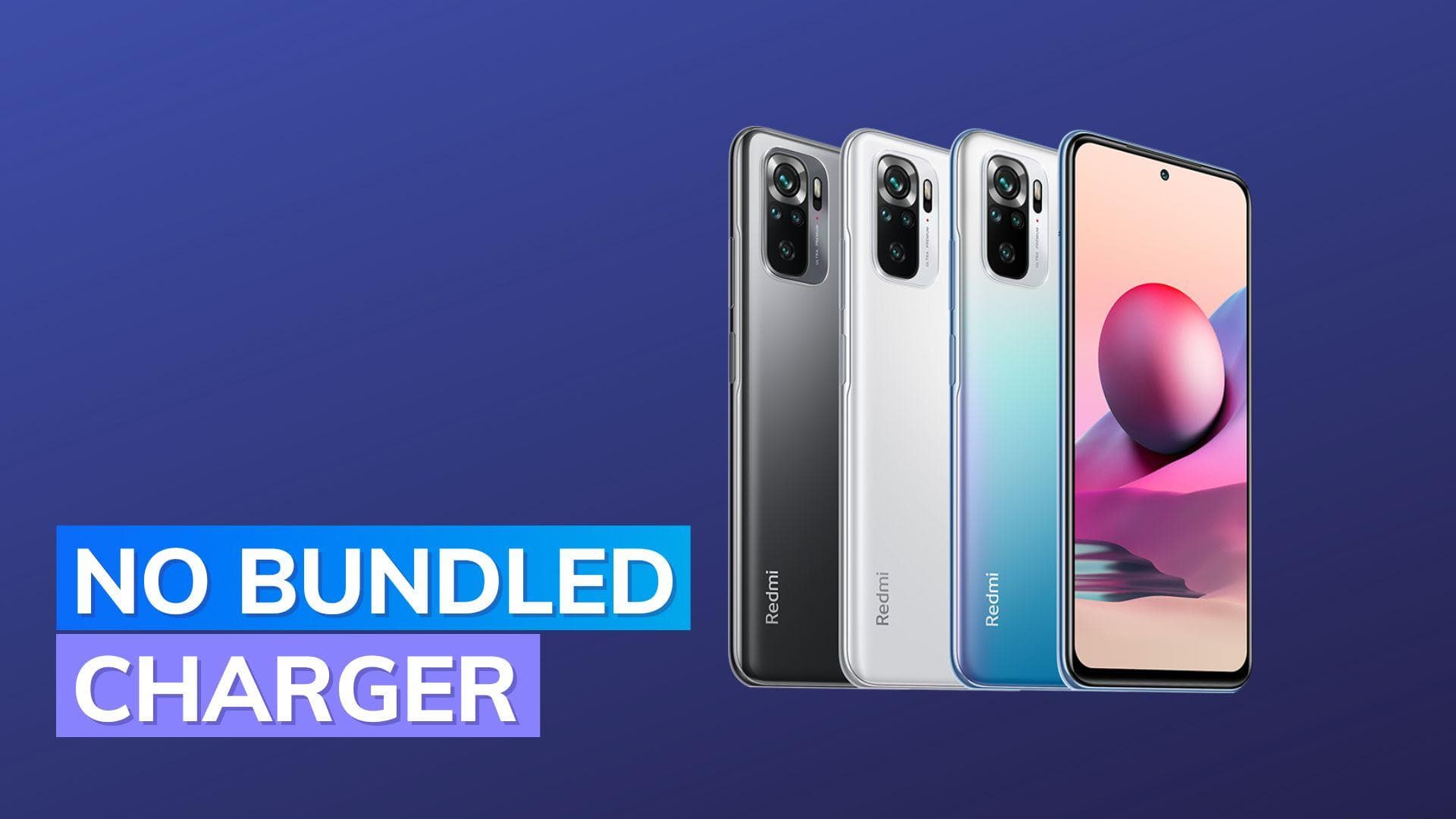 Redmi Note 11 SE launched without a bundled charger