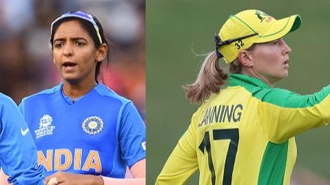 Women's T20 schedule for 2022 CWG announced, India set to face Australia in opener