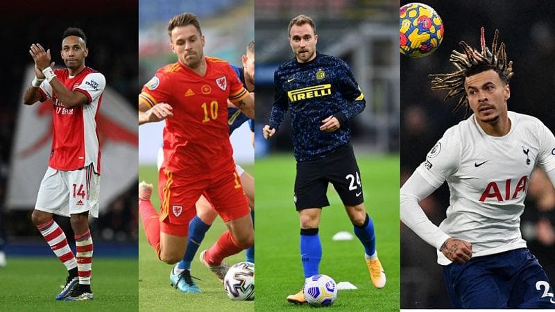 Top 5 big ticket transfers in European football