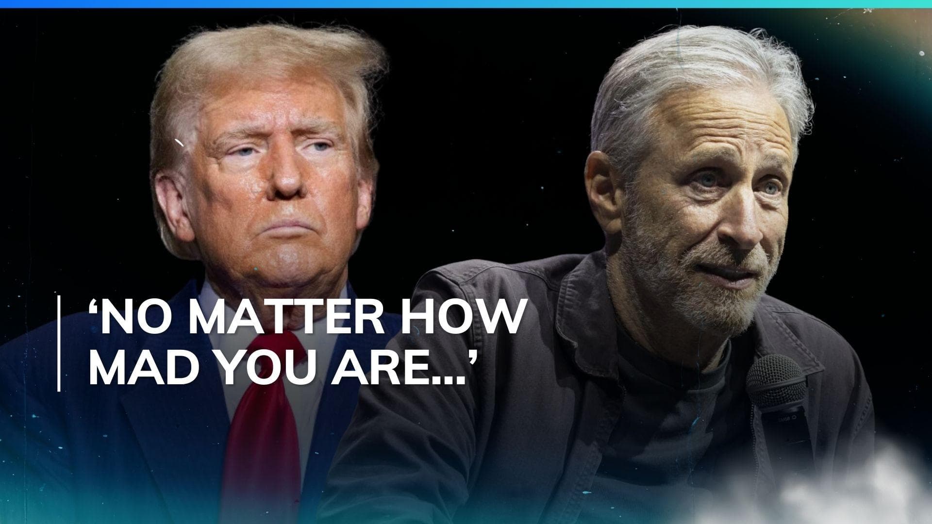 Jon Stewart Urges ‘No Shooting’ Rule After Trump’s Second Assassination Attempt
