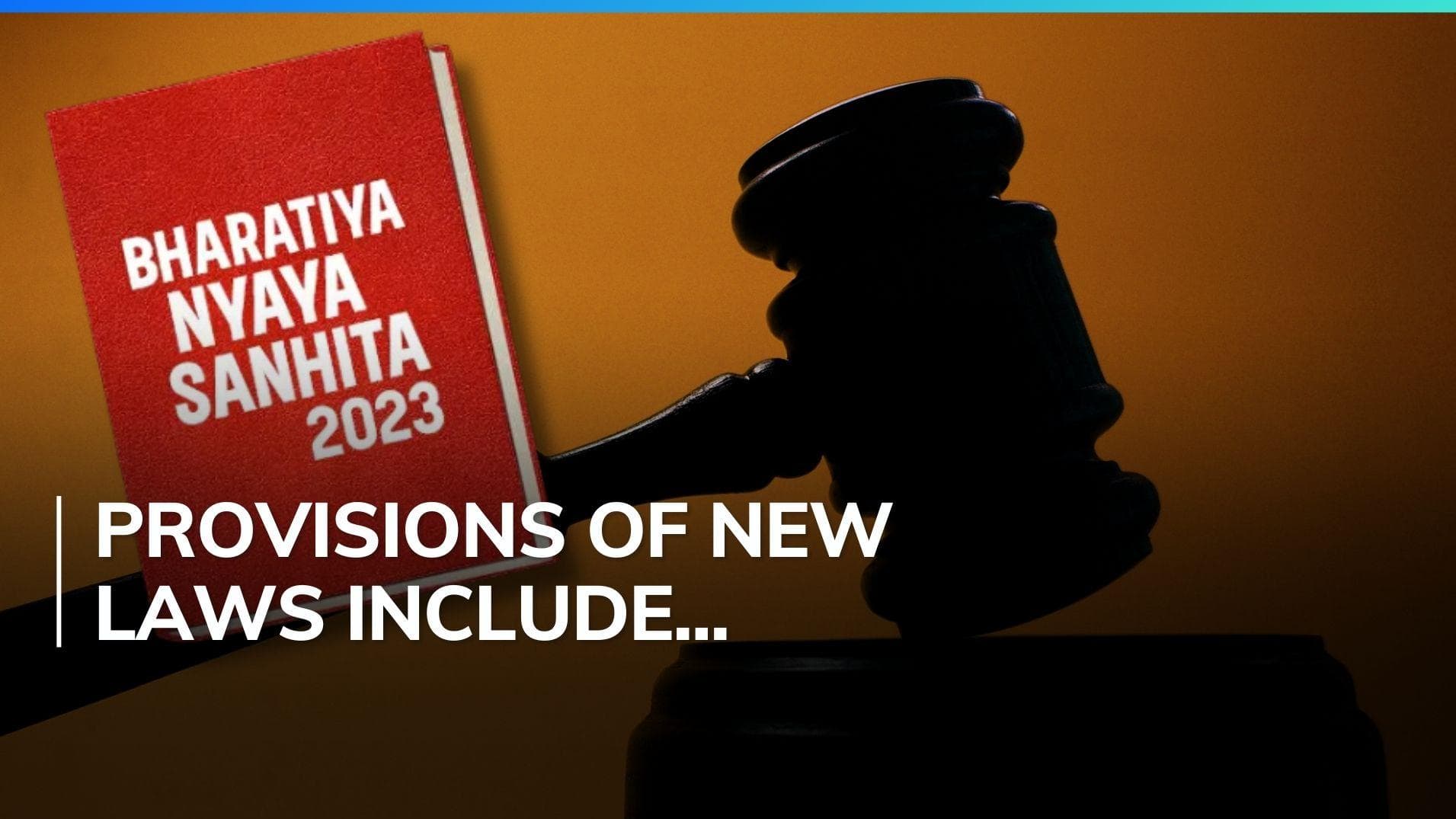 New criminal laws replacing British-era laws come into effect