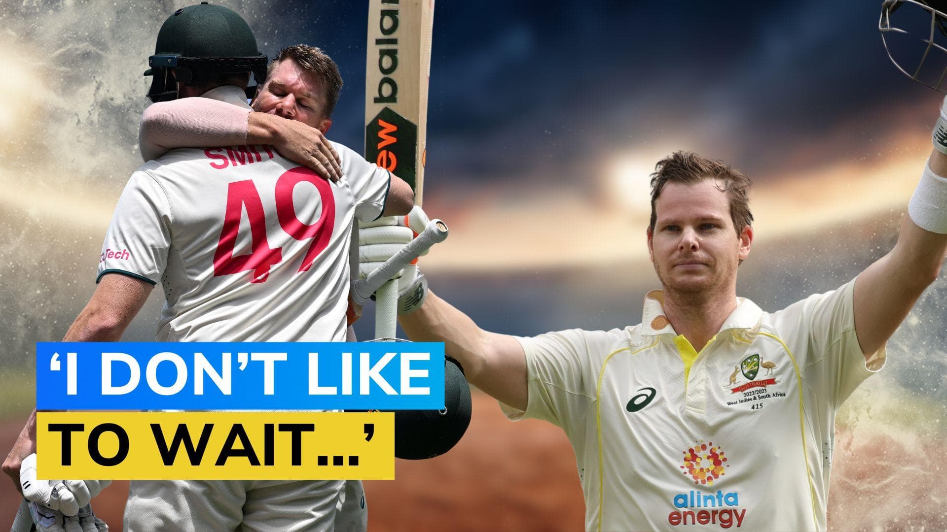 Steve Smith opens up on taking up opener’s role for Australia ahead of West Indies Test series