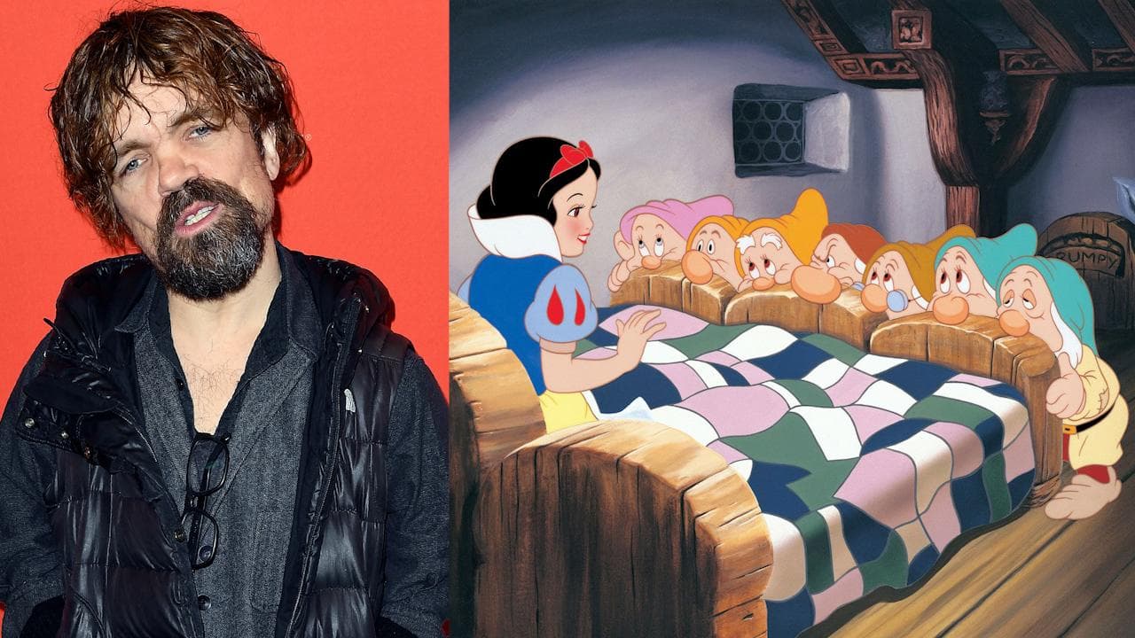 Peter Dinklage slams Disney for 'Snow White and the Seven Dwarfs' remake, calls it 'backward' 