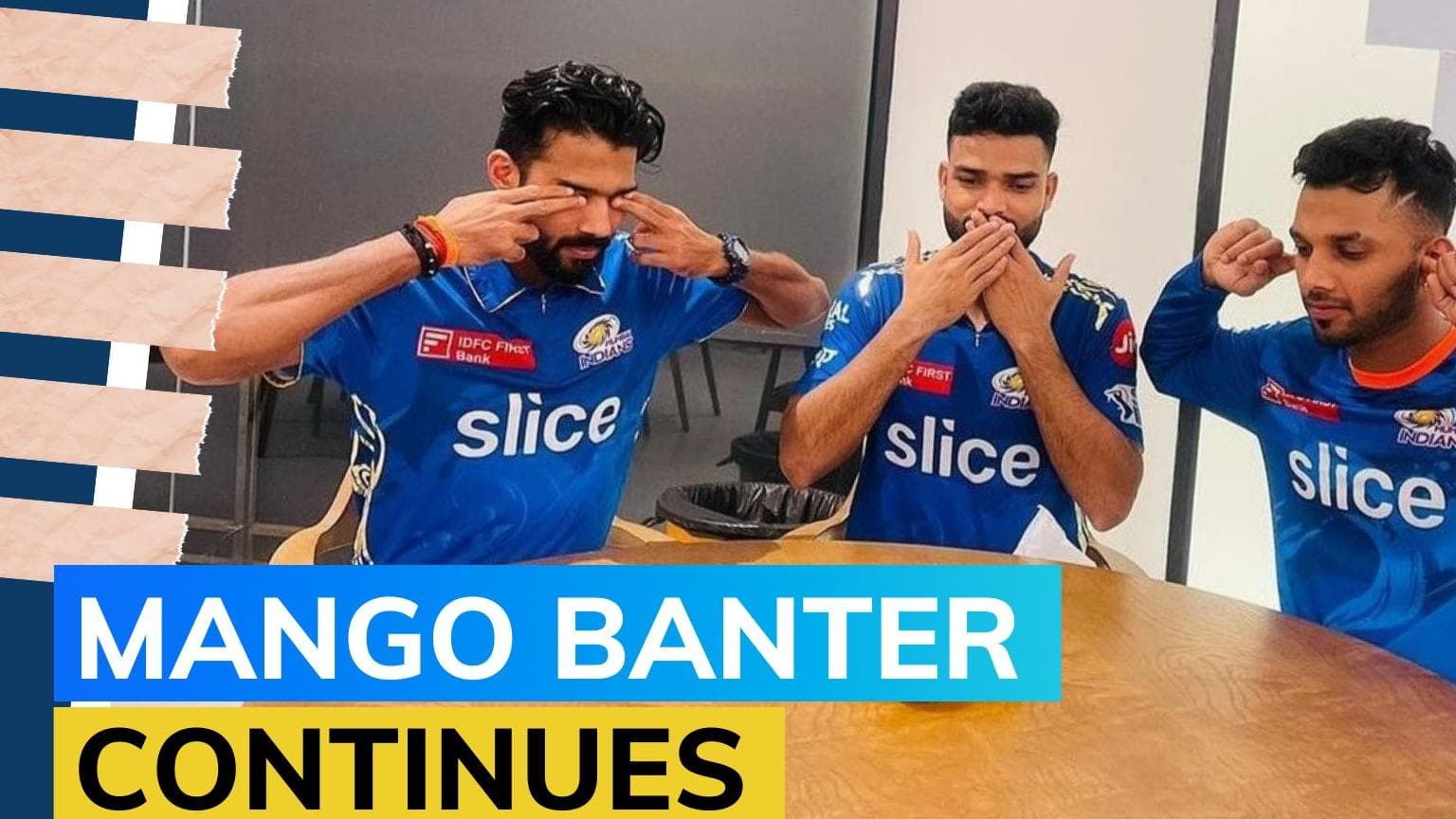 IPL 2023: Mumbai Indians players DELETE post mocking LSG's Naveen-ul-Haq