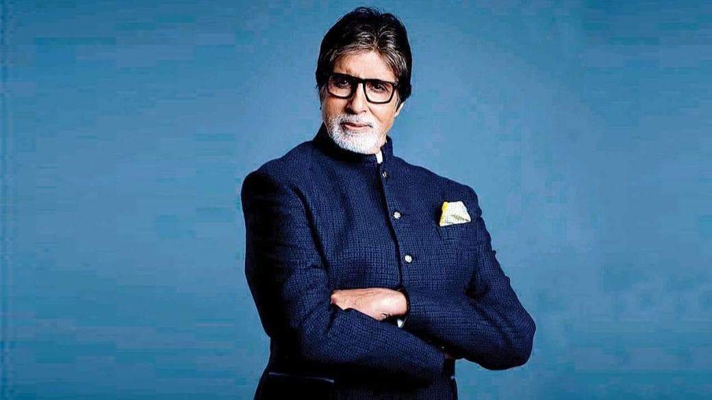 Amitabh Bachchan urged to drop pan masala ad campaign by NGO